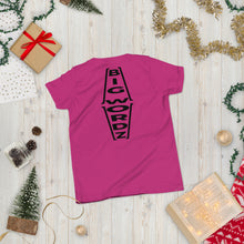 Load image into Gallery viewer, Big Wordz Youth Short Sleeve T-Shirt