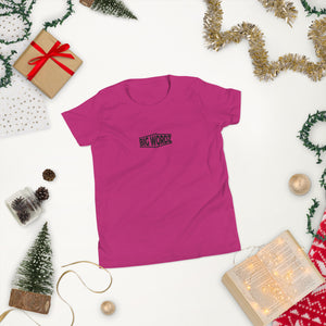 Big Wordz Youth Short Sleeve T-Shirt