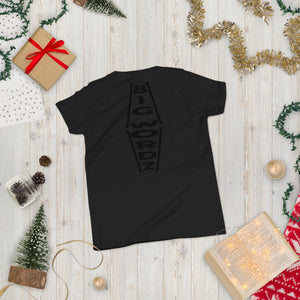 Big Wordz Youth Short Sleeve T-Shirt