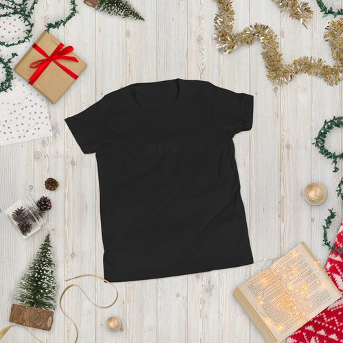 Big Wordz Youth Short Sleeve T-Shirt