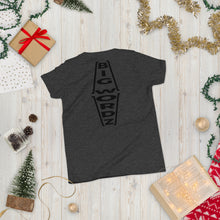 Load image into Gallery viewer, Big Wordz Youth Short Sleeve T-Shirt