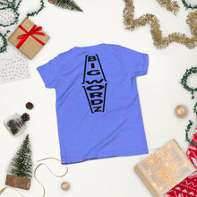 Load image into Gallery viewer, Big Wordz Youth Short Sleeve T-Shirt