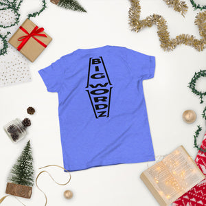 Big Wordz Youth Short Sleeve T-Shirt