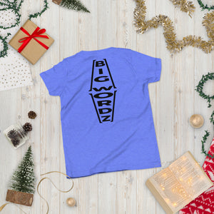 Big Wordz Youth Short Sleeve T-Shirt
