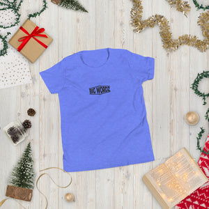 Big Wordz Youth Short Sleeve T-Shirt
