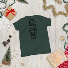 Load image into Gallery viewer, Big Wordz Youth Short Sleeve T-Shirt