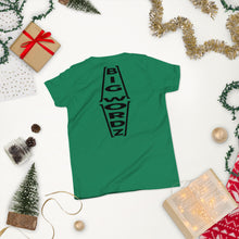 Load image into Gallery viewer, Big Wordz Youth Short Sleeve T-Shirt