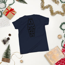 Load image into Gallery viewer, Big Wordz Youth Short Sleeve T-Shirt