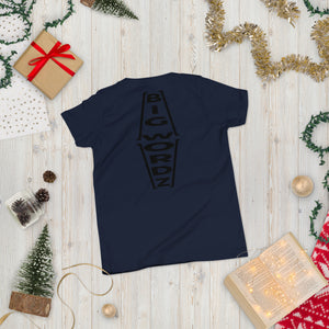 Big Wordz Youth Short Sleeve T-Shirt