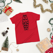 Load image into Gallery viewer, Big Wordz Youth Short Sleeve T-Shirt