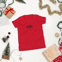 Load image into Gallery viewer, Big Wordz Youth Short Sleeve T-Shirt
