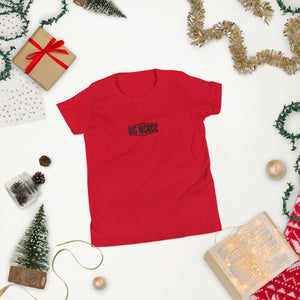 Big Wordz Youth Short Sleeve T-Shirt