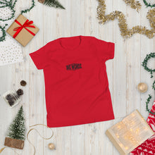 Load image into Gallery viewer, Big Wordz Youth Short Sleeve T-Shirt
