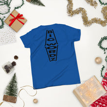 Load image into Gallery viewer, Big Wordz Youth Short Sleeve T-Shirt