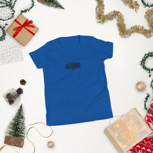 Big Wordz Youth Short Sleeve T-Shirt