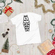 Load image into Gallery viewer, Big Wordz Youth Short Sleeve T-Shirt