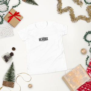 Big Wordz Youth Short Sleeve T-Shirt