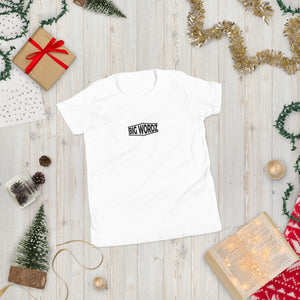 Big Wordz Youth Short Sleeve T-Shirt