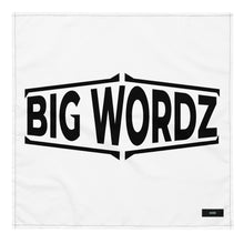 Load image into Gallery viewer, Big Wordz Bandana