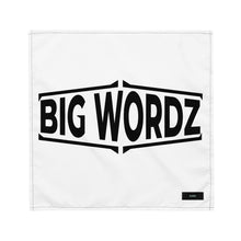 Load image into Gallery viewer, Big Wordz Bandana