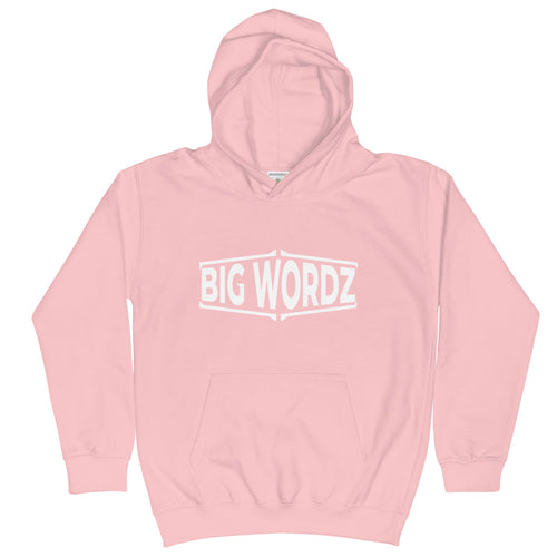 Big Wordz Kids Hoodie
