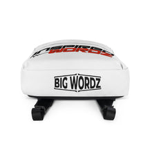 Load image into Gallery viewer, Inspired Big Wordz Backpack