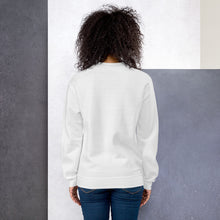 Load image into Gallery viewer, Big Wordz Sweatshirt (White Wording)