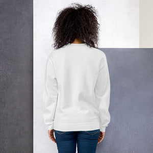 Big Wordz Sweatshirt (White Wording)