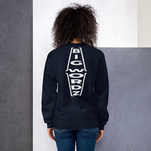 Load image into Gallery viewer, Big Wordz Sweatshirt (White Wording)