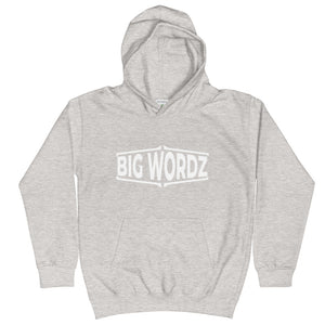 Big Wordz Kids Hoodie