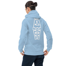 Load image into Gallery viewer, Big Wordz Hoodie (White Wording)