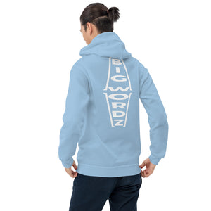 Big Wordz Hoodie (White Wording)