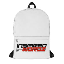 Load image into Gallery viewer, Inspired Big Wordz Backpack