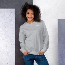Load image into Gallery viewer, Big Wordz Sweatshirt (White Wording)