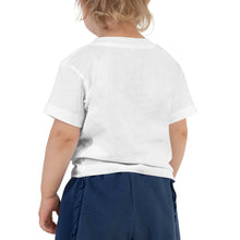 Load image into Gallery viewer, Big Wordz Toddler Short Sleeve Tee (White Wording)