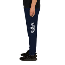 Load image into Gallery viewer, Big Wordz Joggers (White Wording)