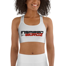 Load image into Gallery viewer, Inspired Wordz Sports bra