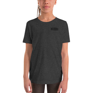 Big Wordz Youth Short Sleeve T-Shirt (Black Wording)