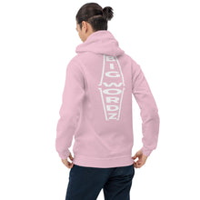 Load image into Gallery viewer, Big Wordz Hoodie (White Wording)