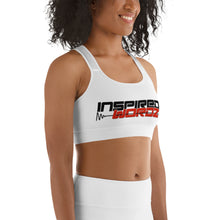 Load image into Gallery viewer, Inspired Wordz Sports bra