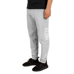 Big Wordz Joggers (White Wording)