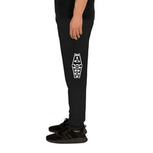 Load image into Gallery viewer, Big Wordz Joggers (White Wording)