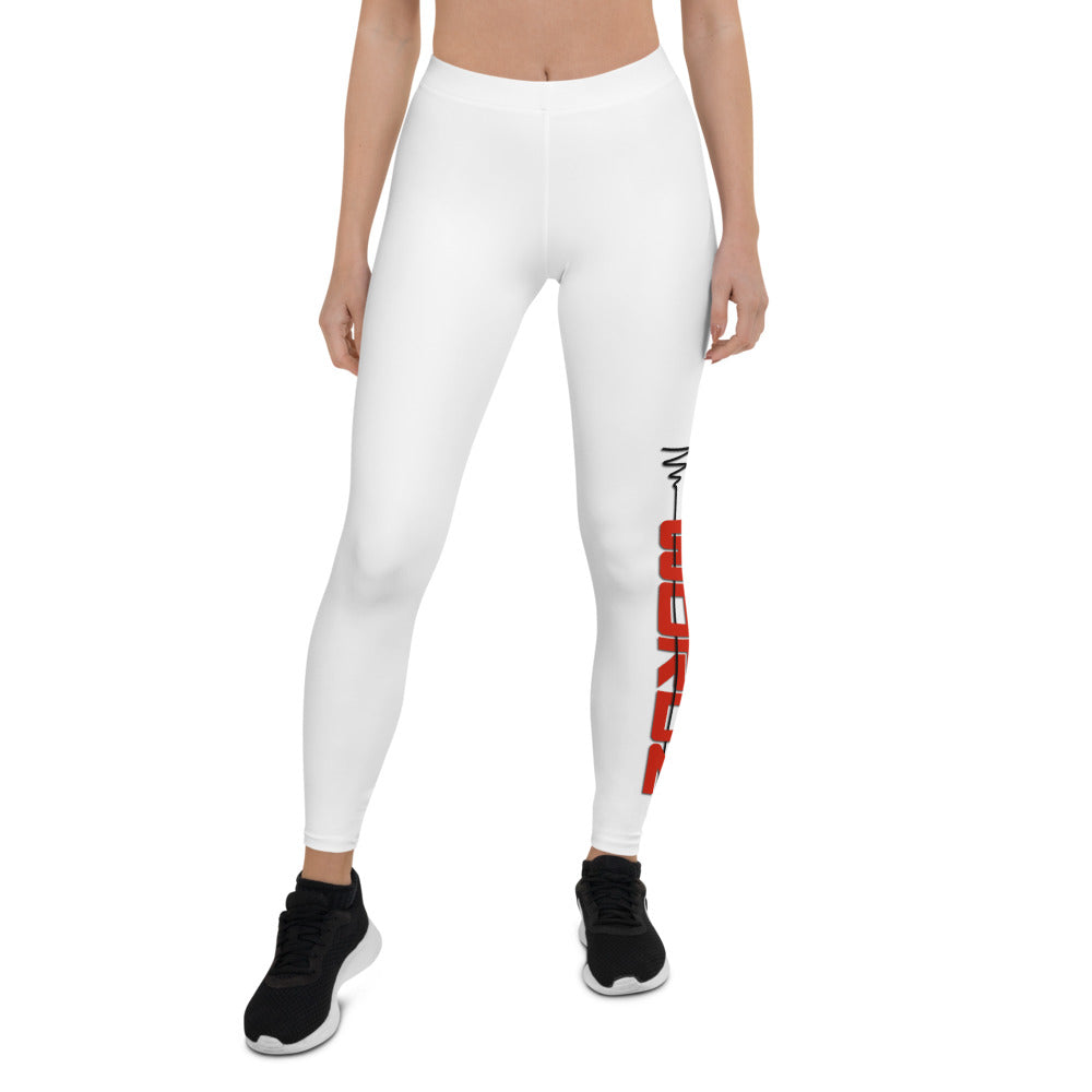 Inspired Wordz Leggings