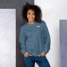 Load image into Gallery viewer, Big Wordz Sweatshirt (White Wording)
