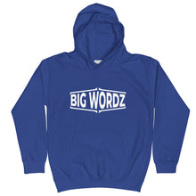 Load image into Gallery viewer, Big Wordz Kids Hoodie