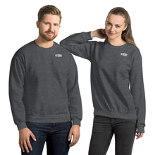 Load image into Gallery viewer, Big Wordz Sweatshirt (White Wording)