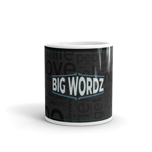 Big Wordz Mug