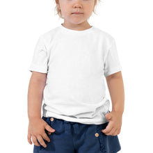 Load image into Gallery viewer, Big Wordz Toddler Short Sleeve Tee (White Wording)