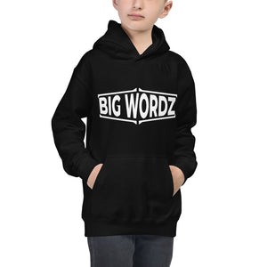 Big Wordz Kids Hoodie