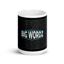 Load image into Gallery viewer, Big Wordz Mug